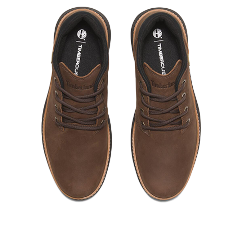 Timberland A6A8N HUDSON ROAD MID LACE UP GTX CHUKKA Sneaker in braun