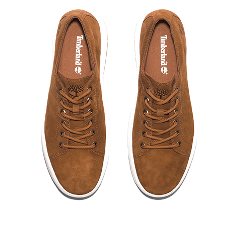 Timberland A6A2D Maple Grove LOW LACE UP SNEAKER Sneaker in braun