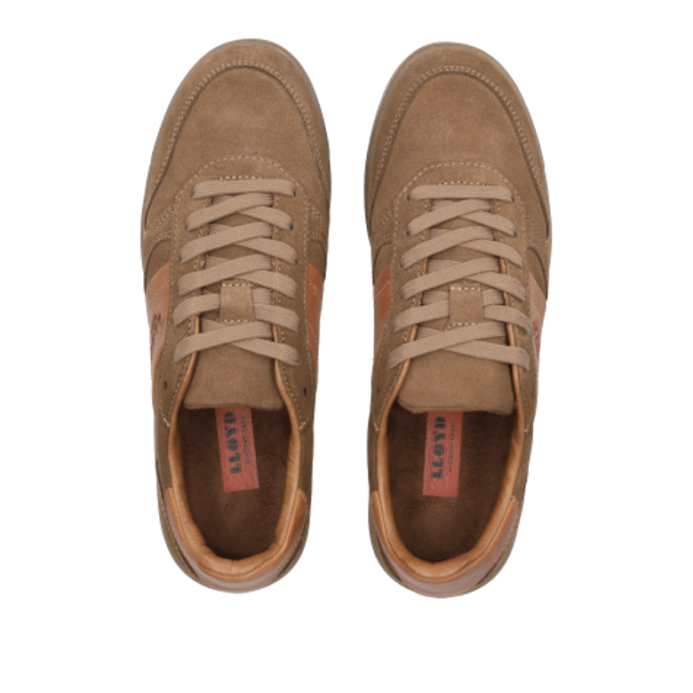 Lloyd 15-420-12 ELDORADO Sneaker in braun