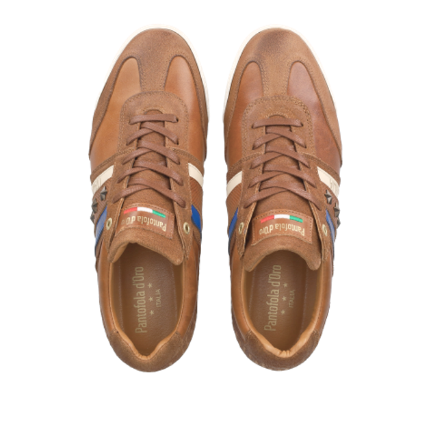 Pantofola d´Oro PD001002751M 2000 IMOLA Sneaker in braun