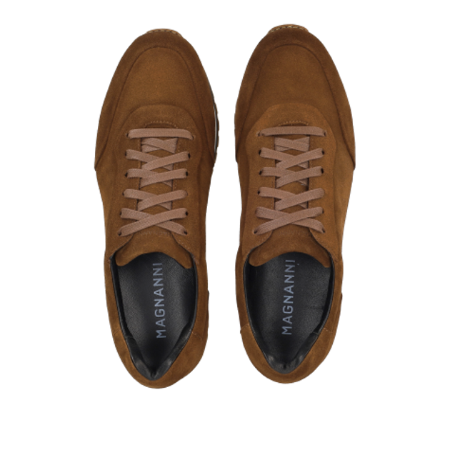 Magnanni 26464-795 BRUCIATO Sneaker in braun