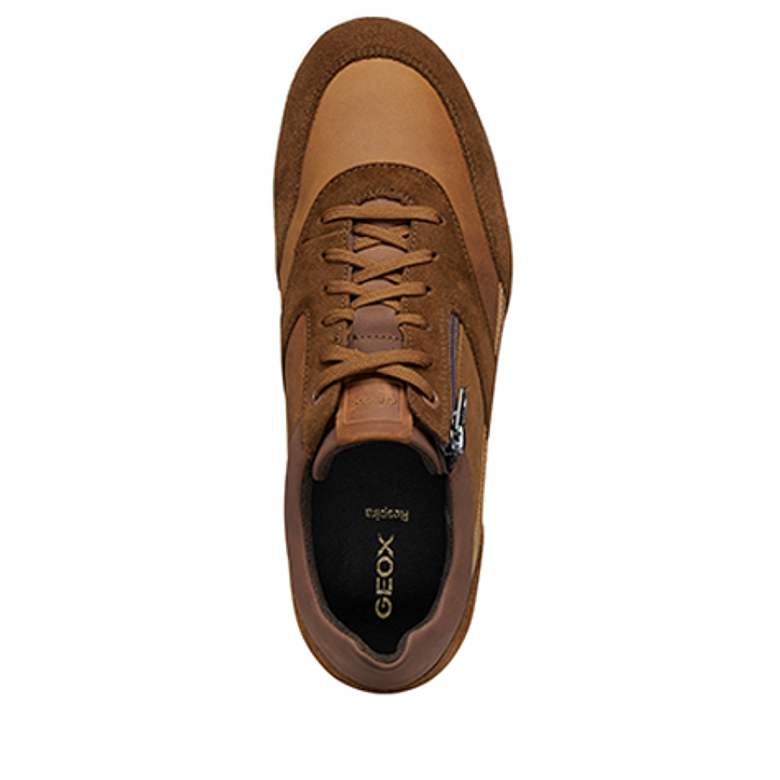 GEOX RENAN Sneaker in braun