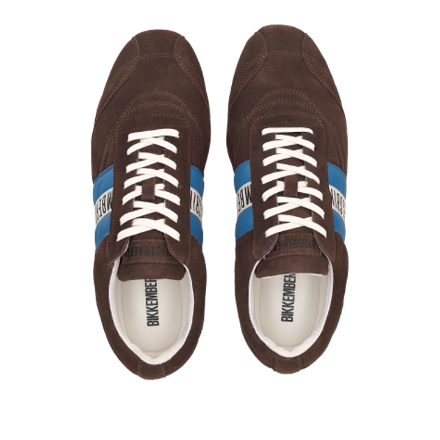 Bikkembergs SOCCER Sneaker in braun