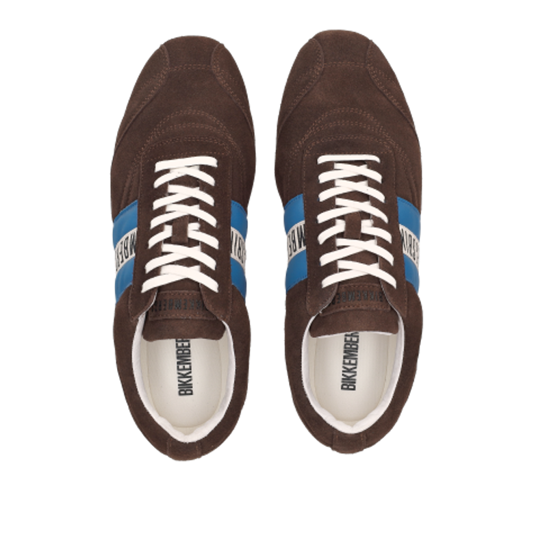 Bikkembergs SOCCER Sneaker in braun
