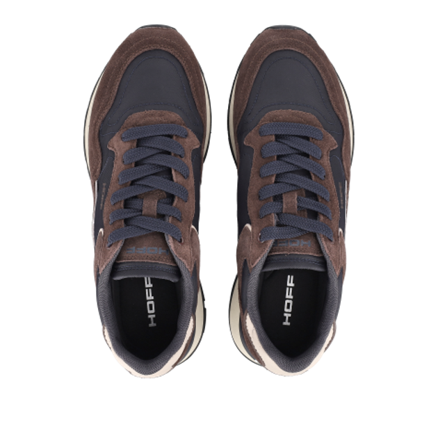 THE HOFF BRAND 22602414 CITY BROWN Sneaker in braun