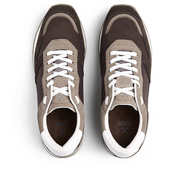 Lloyd 25-900-12 SWIFT Sneaker in braun