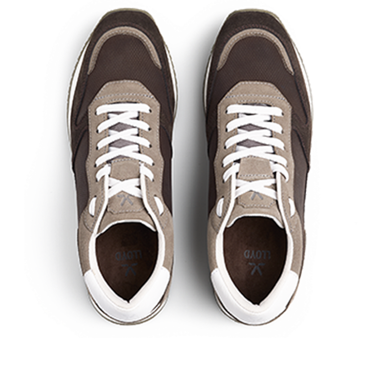 Lloyd 25-900-12 SWIFT Sneaker in braun