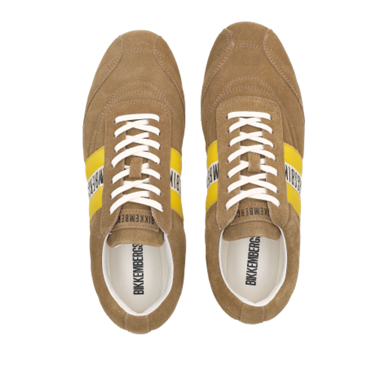Bikkembergs SOCCER Sneaker in braun