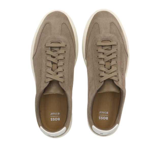 Boss Kieran_Tenn Sneaker in braun