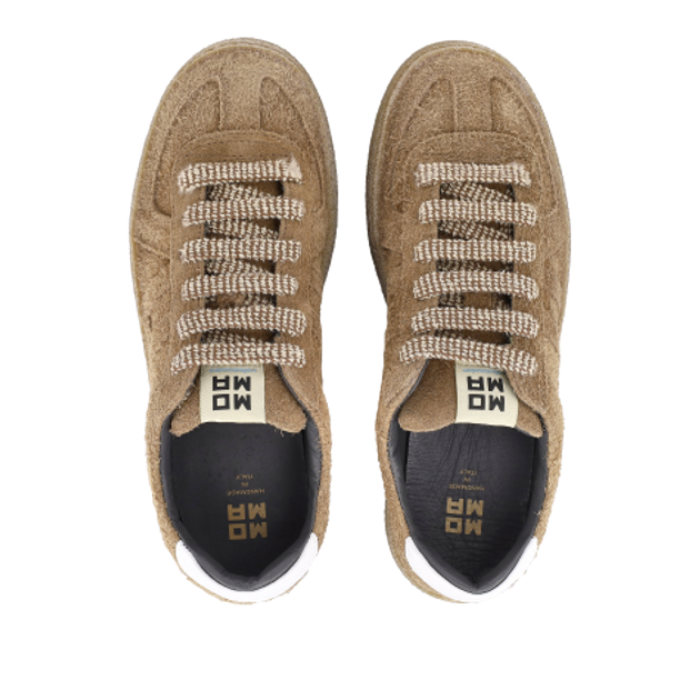 Moma 51601A-KA 21 BEIGE Sneaker in braun