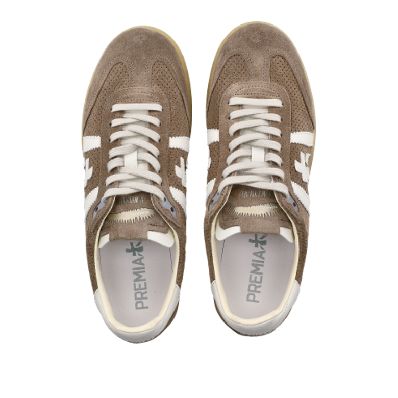 Premiata BONNIE 8125 Sneaker in braun