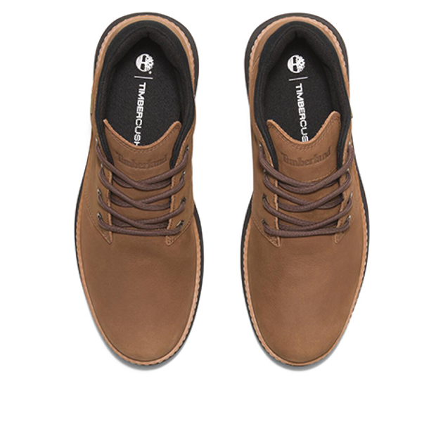 Timberland A6A8N HUDSON ROAD MID LACE UP GTX CHUKKA Sneaker in braun