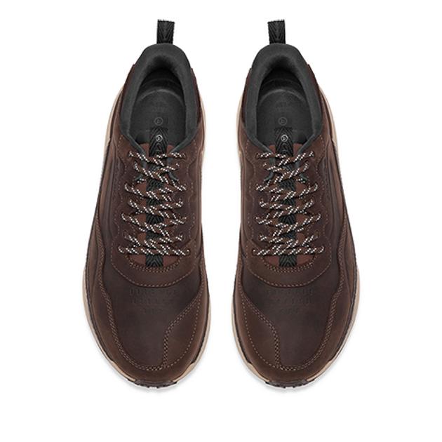 Clarks Pace TrailLoWP 26329591 7 Sneaker in braun