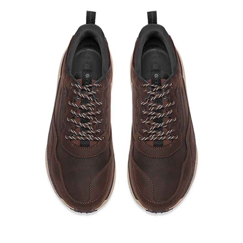 Clarks Pace TrailLoWP 26329591 7 Sneaker in braun
