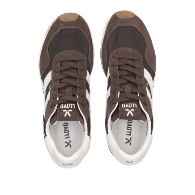 Lloyd 16-125-15 STRADO Sneaker in braun