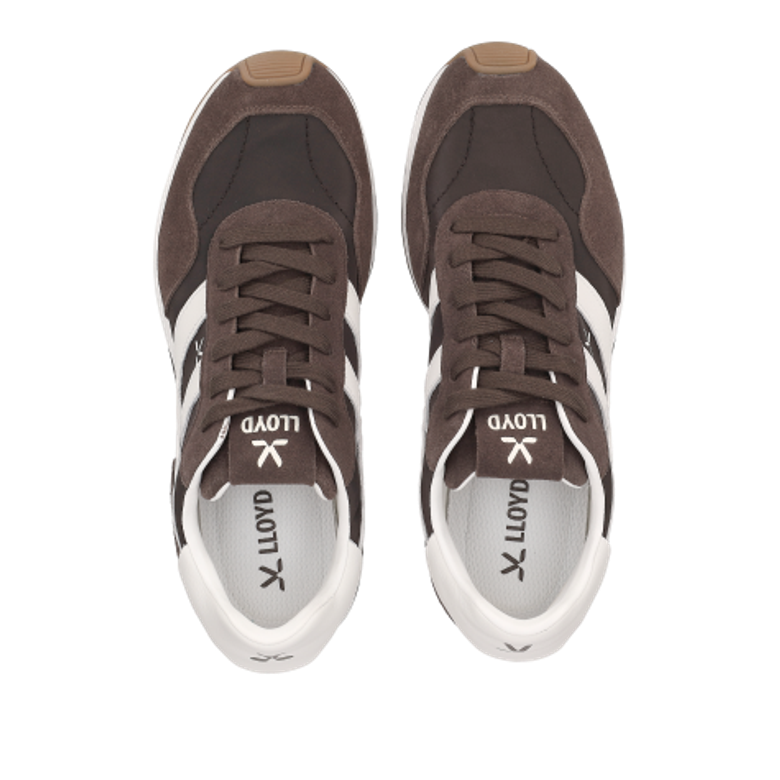 Lloyd 16-125-15 STRADO Sneaker in braun