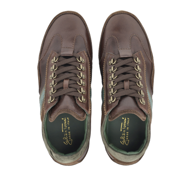 Galizio Torresi 415568 V70843 Sneaker in braun