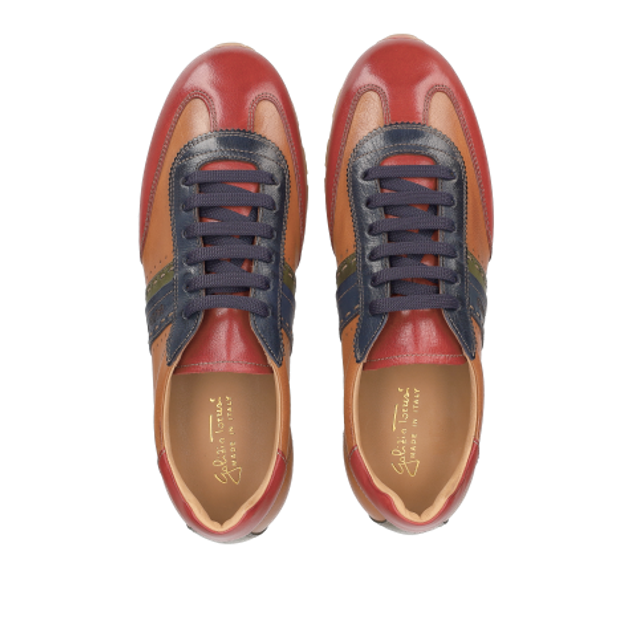 Galizio Torresi 319760 V70664 Sneaker in braun