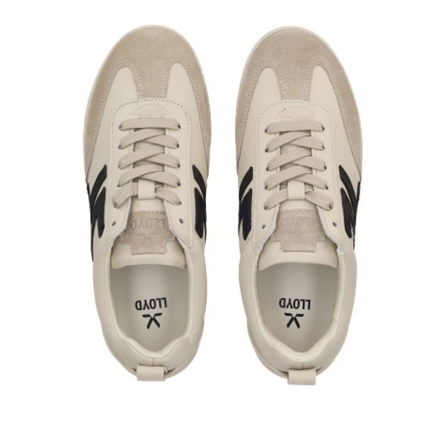 Lloyd 25-921-14 ORBIT 77 Sneaker in beige