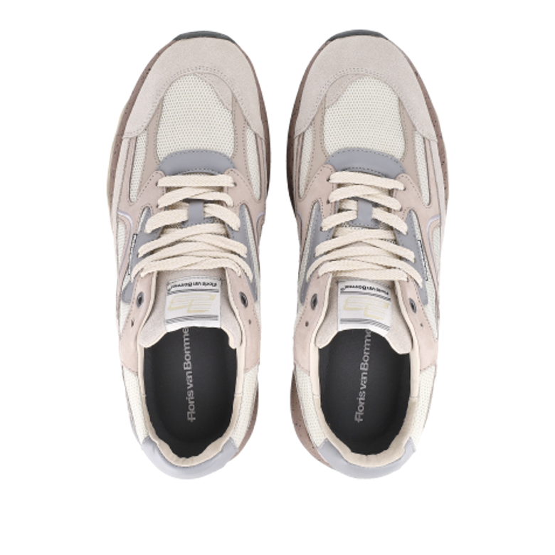 Floris van Bommel De Rezer Sneaker in beige