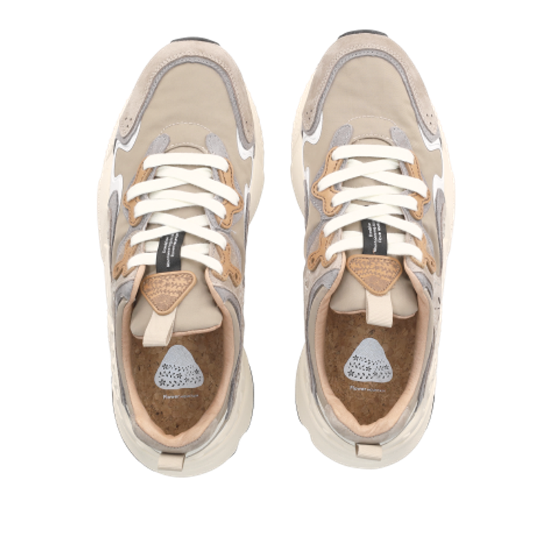 Flower Mountain 3B26 - 001-2019102-02 RULIS UNI Sneaker in beige