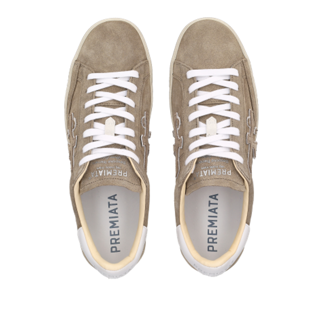 Premiata STEVEN 6221 Sneaker in beige