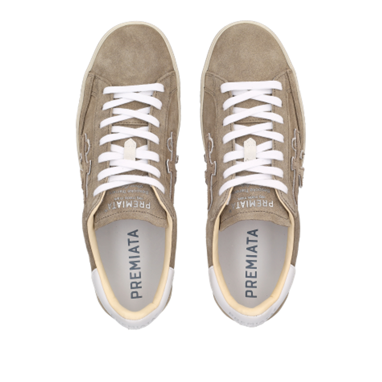 Premiata STEVEN 6221 Sneaker in beige