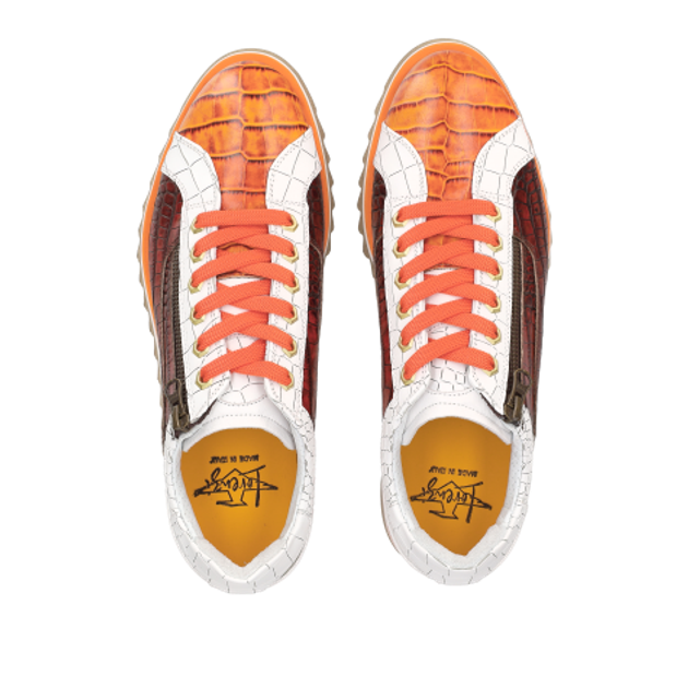 Lorenzi 9634 Fiji 313 Sneaker in rot