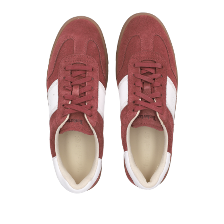 Timberland A43GG Lisbon Street Sneaker in rot