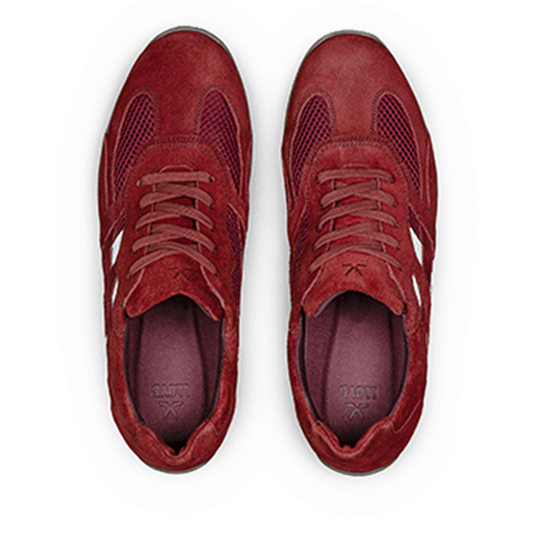 Lloyd 16-036-16 PHASE Sneaker in rot