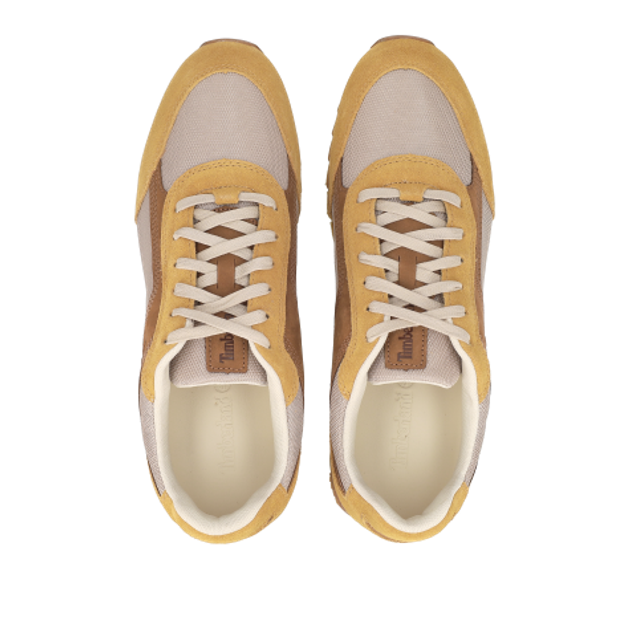 Timberland A419G Scout Heights Sneaker in gelb
