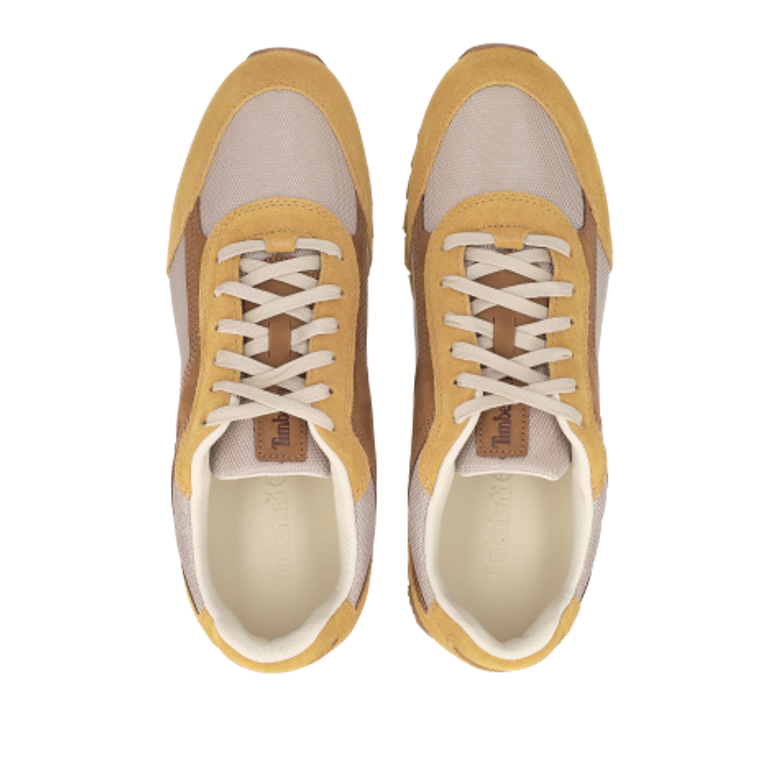 Timberland A419G Scout Heights Sneaker in gelb