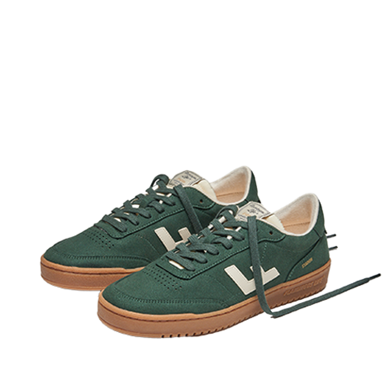 Flamingos' Life STAMAGES STADION Sneaker in grün