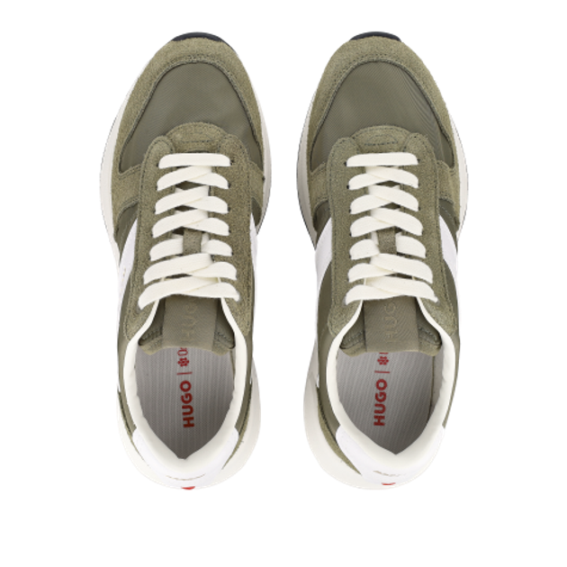 Boss GO3_nymf Sneaker in grün