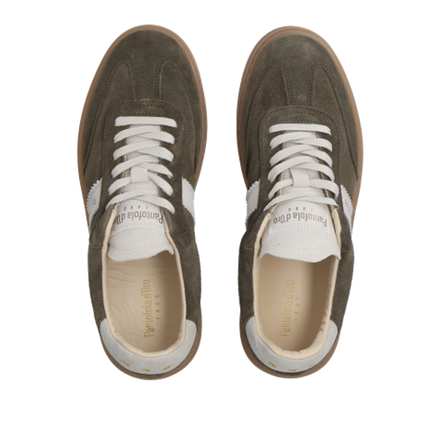 Pantofola d´Oro PD001000643M-01 7114 ARGENTATIO Sneaker in grün