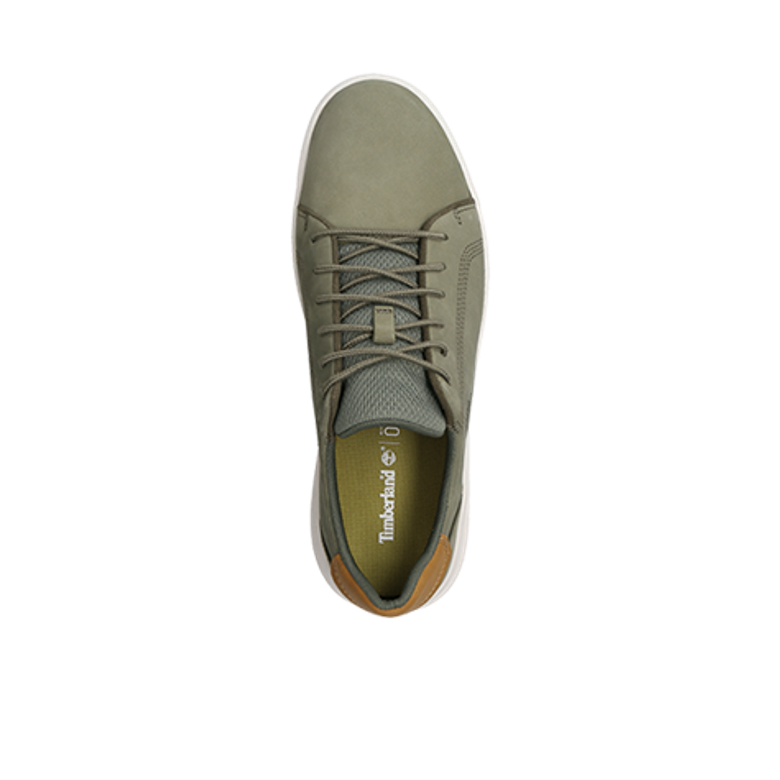 Timberland A5TZD Seneca Bay Oxford Sneaker in grün