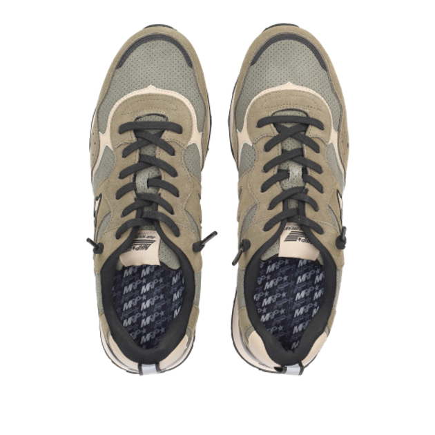 MRP MRP47 V.55 Sneaker in grün