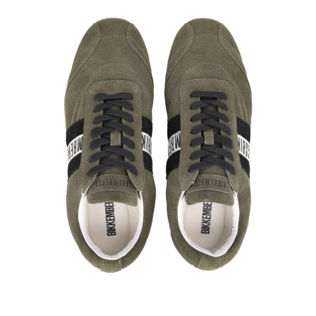 Bikkembergs Soccer M Sneaker in grün
