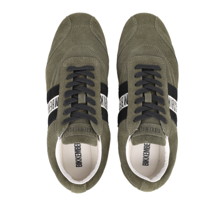 Bikkembergs Soccer M Sneaker in grün
