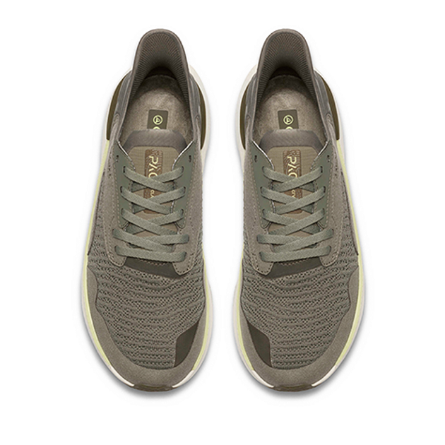 Clarks Clarks Pace 26186415 7 Sneaker in grün