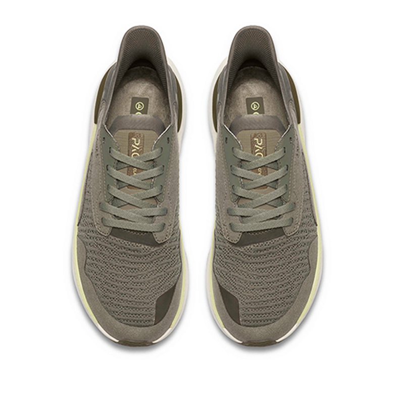 Clarks Clarks Pace 26186415 7 Sneaker in grün