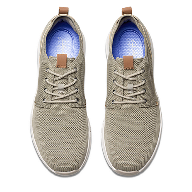 Clarks Motion Trek MX 26181982 7 Sneaker in grün