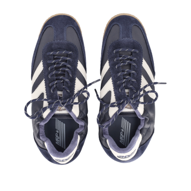 MRP UTAH V.31 Sneaker in blau