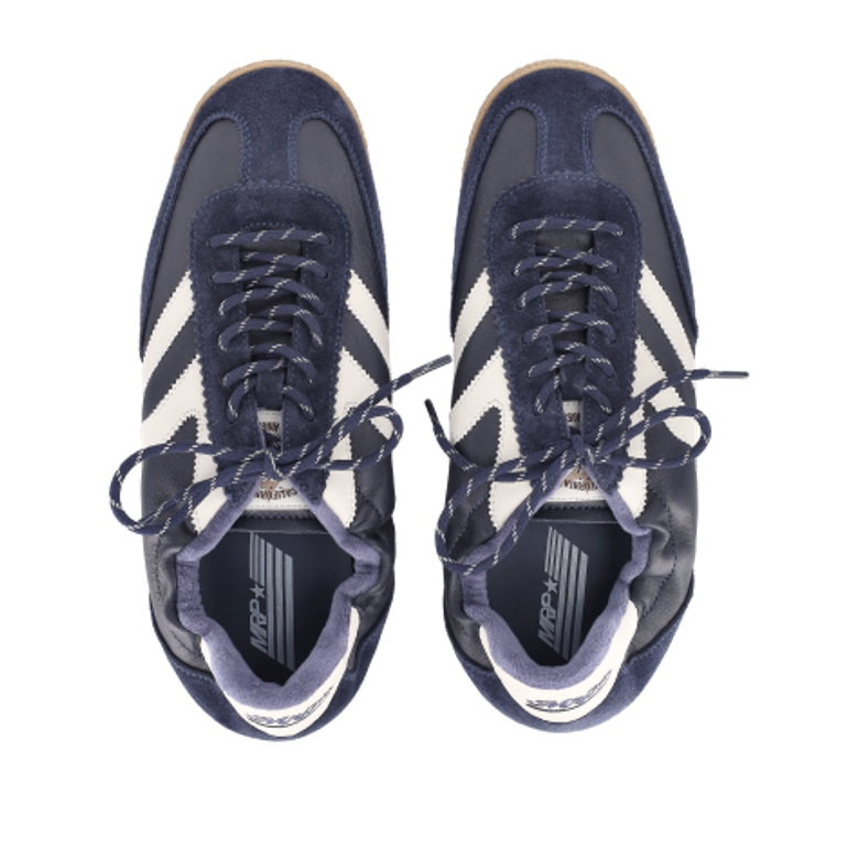 MRP UTAH V.31 Sneaker in blau