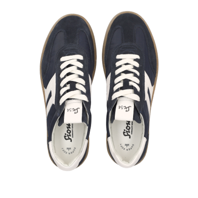 Sioux 4112880 TEDROSO-713 Sneaker in blau