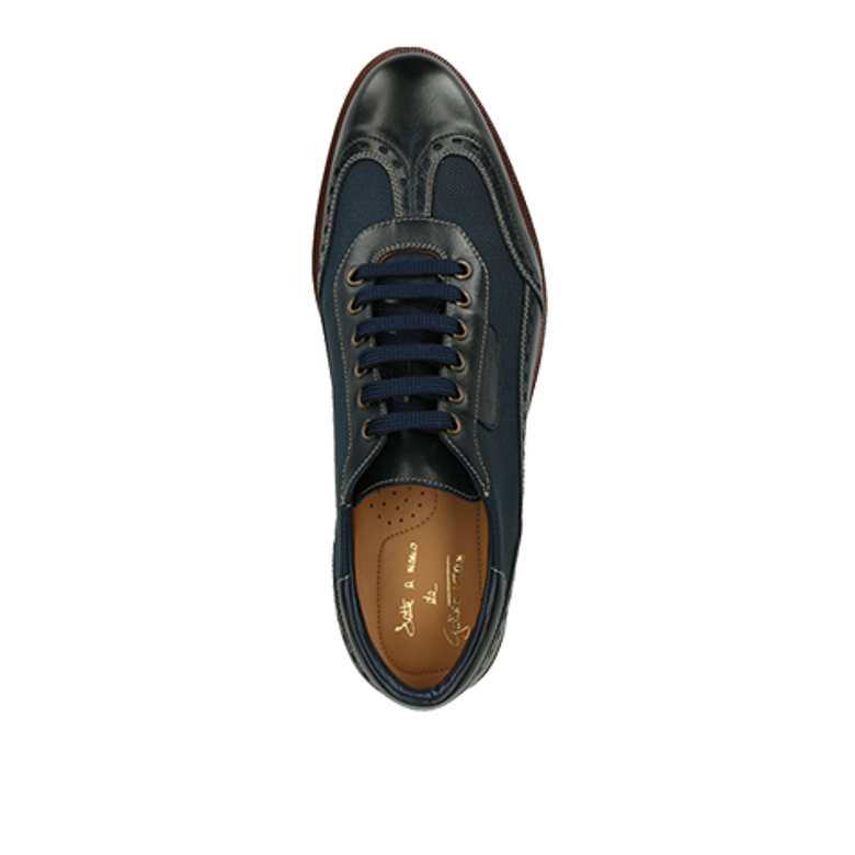 Galizio Torresi 310964 Sneaker in blau