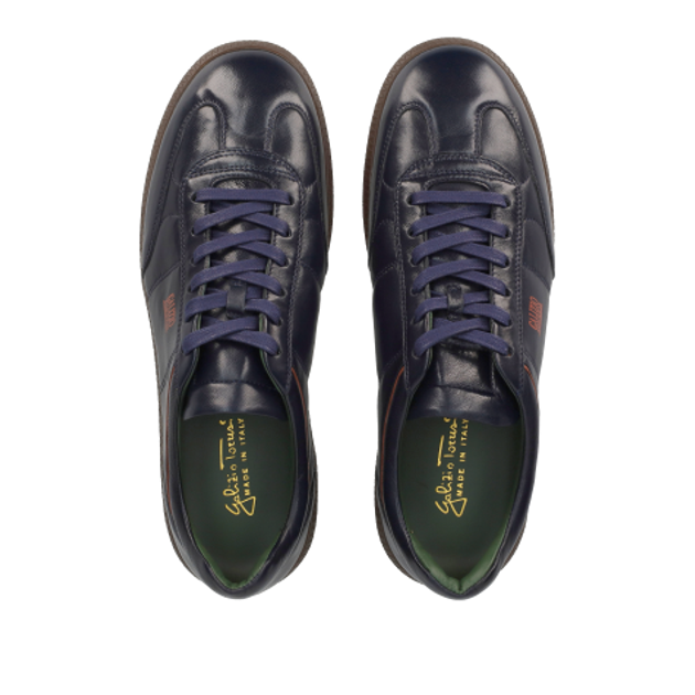 Galizio Torresi 319058 V70497 Sneaker in blau