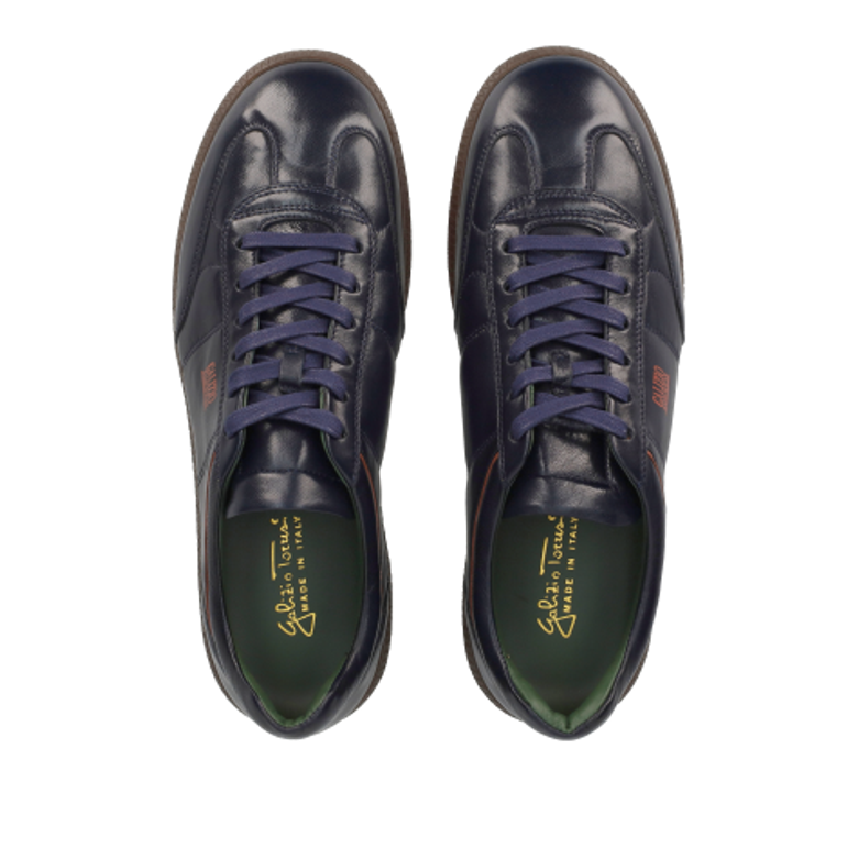 Galizio Torresi 319058 V70497 Sneaker in blau
