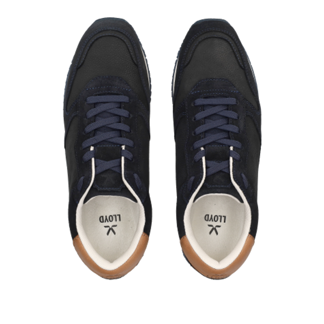 Lloyd 25-900-18 SWIFT Sneaker in blau