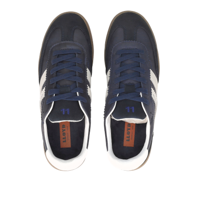 Lloyd 15-421-38 ELIAN Sneaker in blau